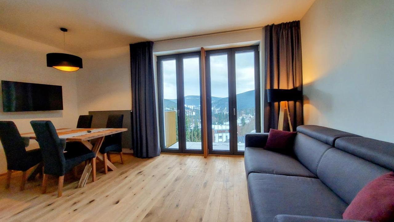 Apartments With Mountain Views Špindlerŭv Mlýn Exterior foto