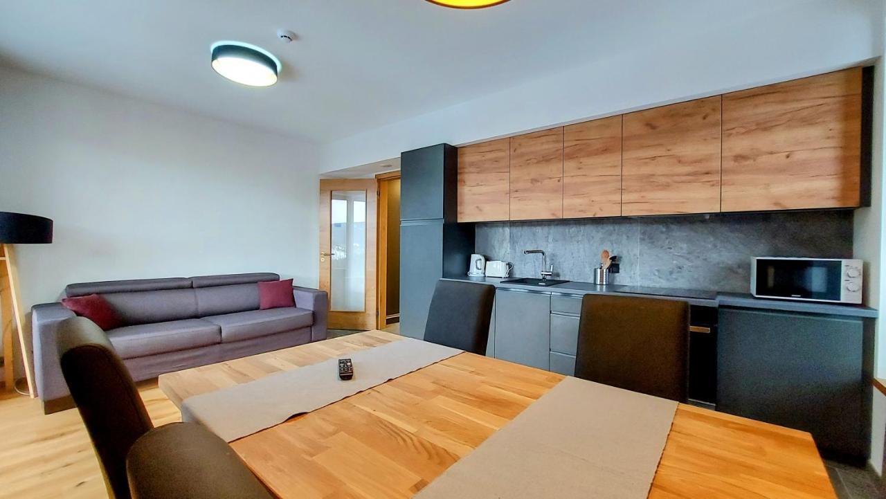 Apartments With Mountain Views Špindlerŭv Mlýn Exterior foto