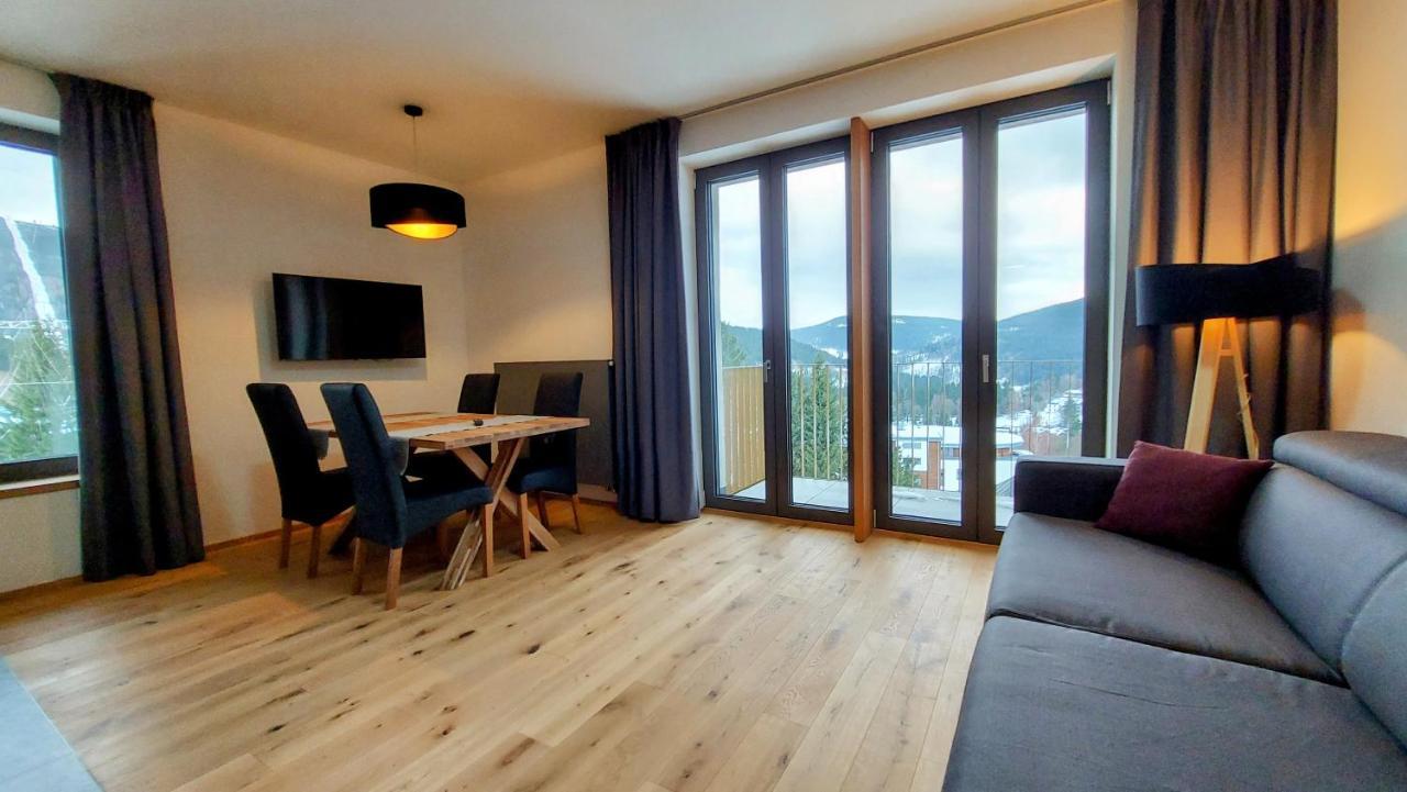 Apartments With Mountain Views Špindlerŭv Mlýn Exterior foto
