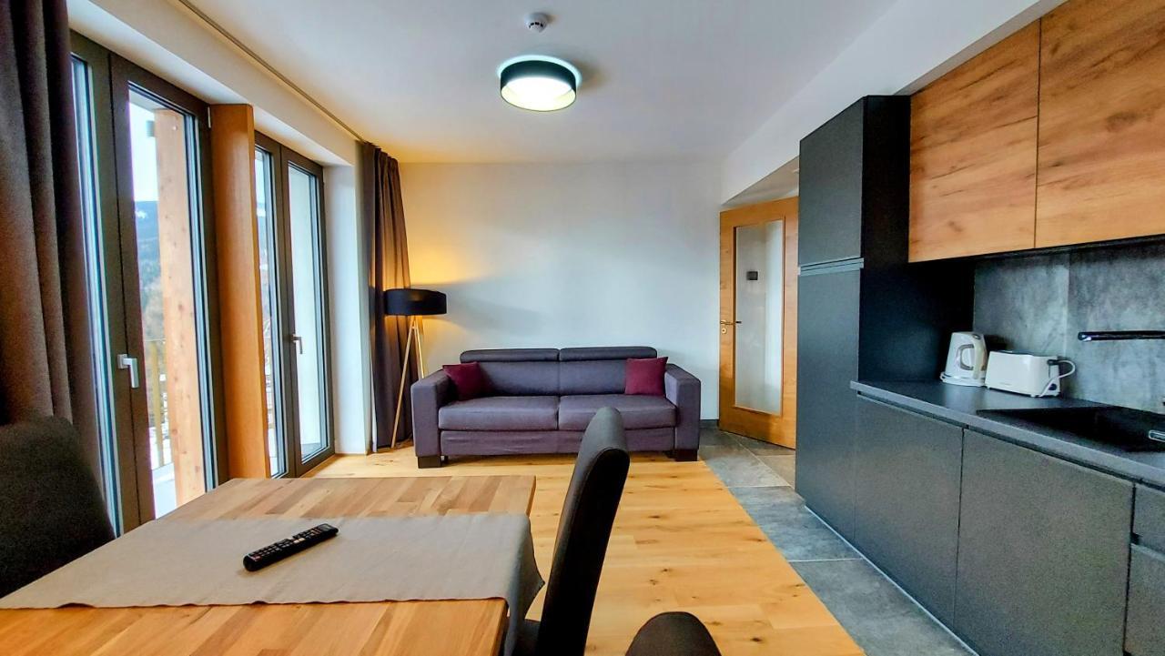 Apartments With Mountain Views Špindlerŭv Mlýn Exterior foto