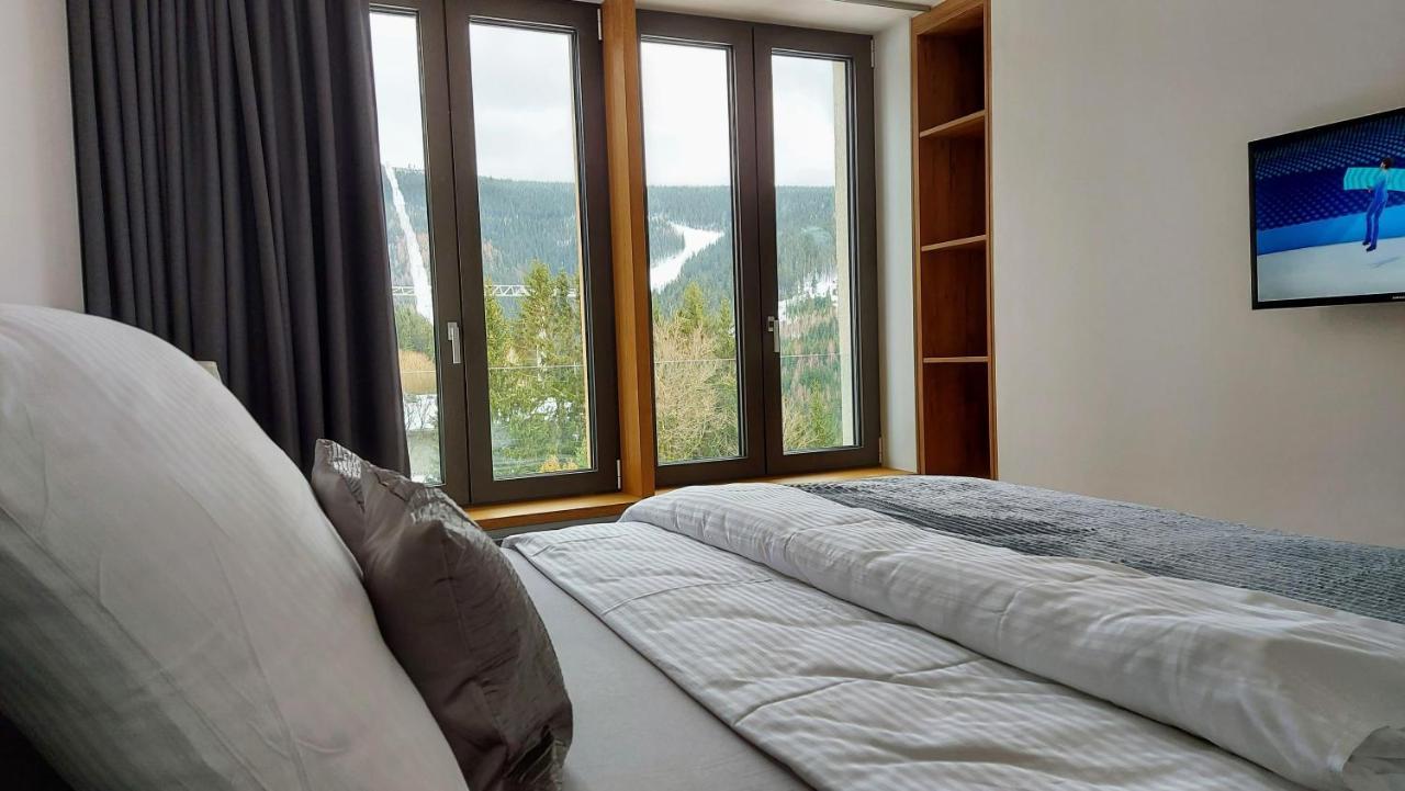 Apartments With Mountain Views Špindlerŭv Mlýn Exterior foto