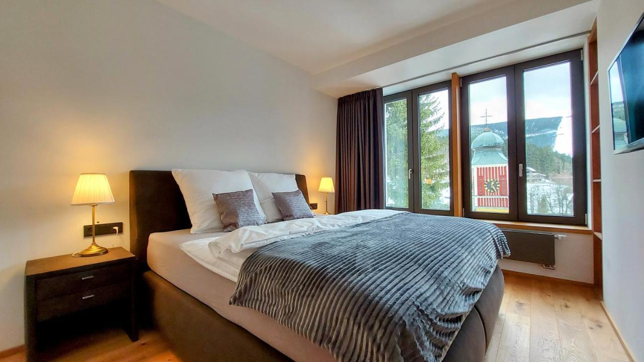 Apartments With Mountain Views Špindlerŭv Mlýn Exterior foto