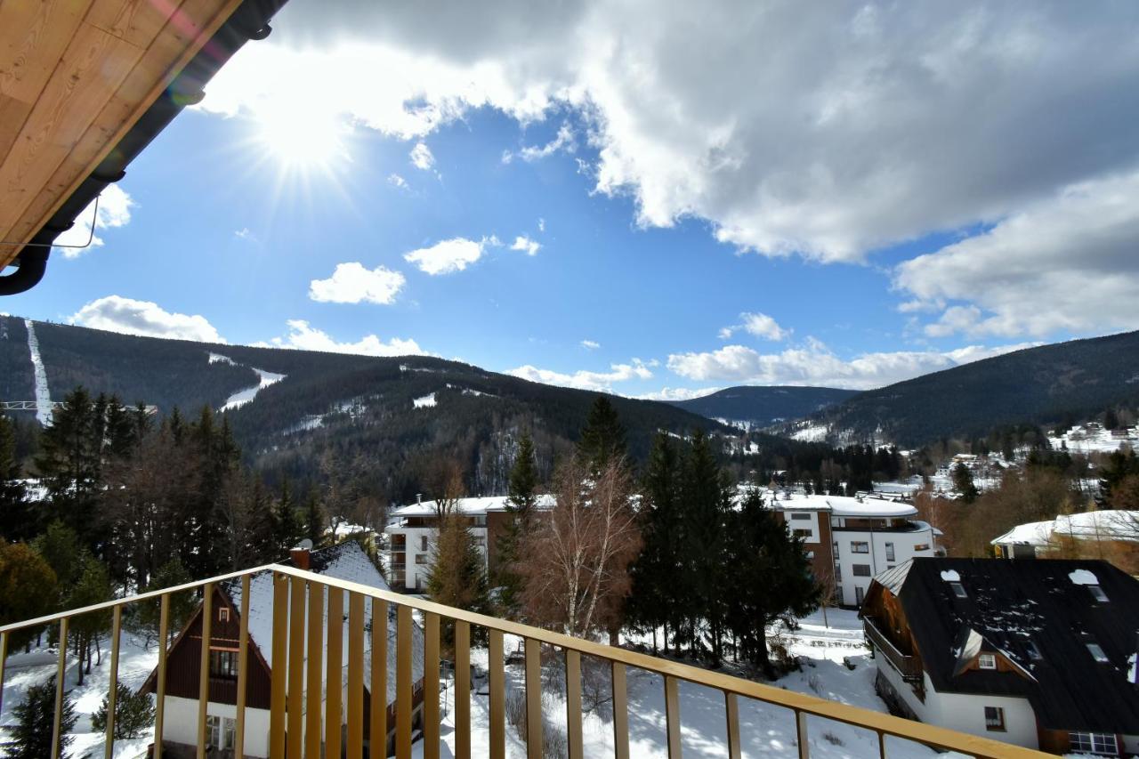 Apartments With Mountain Views Špindlerŭv Mlýn Exterior foto