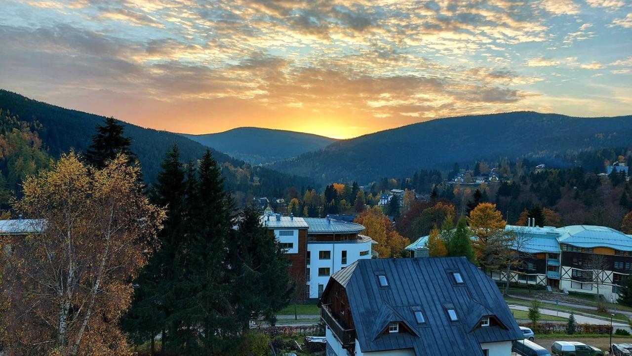 Apartments With Mountain Views Špindlerŭv Mlýn Exterior foto